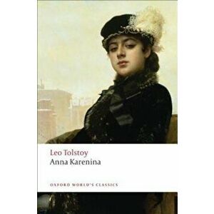 Anna Karenina, Paperback - Leo Tolstoy imagine