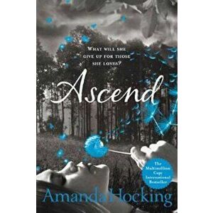 Ascend, Paperback - Amanda Hocking imagine