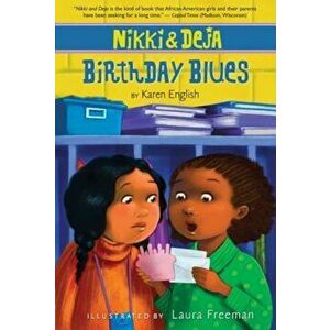 Birthday Blues, Paperback - Karen English imagine