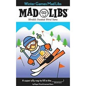 Winter Games Mad Libs, Paperback - Roger Price imagine
