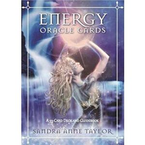 Energy Oracle Cards, Paperback - Sandra Anne Taylor imagine