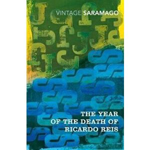 Year of the Death of Ricardo Reis, Paperback - Jose Saramago imagine