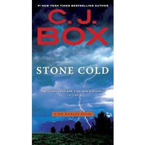 Stone Cold, Paperback - C. J. Box imagine