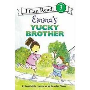 Emma's Yucky Brother, Paperback - Jean Little imagine
