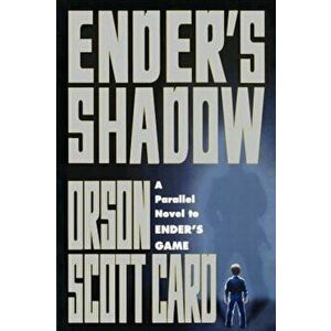 Ender's Shadow, Hardcover - Orson Scott Card imagine