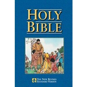 Children's Bible-NRSV, Hardcover - Hendrickson Bibles imagine