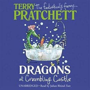 Dragons at Crumbling Castle, Audio - Terry Pratchett imagine