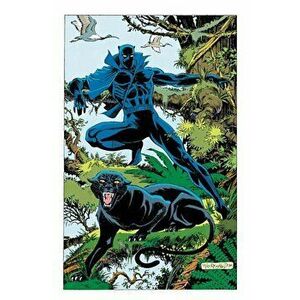 Black Panther: Panther's Quest, Paperback - Don McGregor imagine