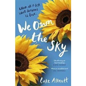We Own The Sky, Hardcover - Luke Allnutt imagine