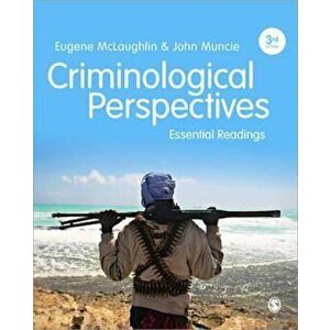 Criminological Perspectives, Paperback - Eugene McLaughlin imagine