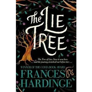 Lie Tree, Paperback - Frances Hardinge imagine