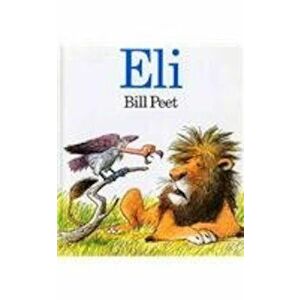 Eli, Hardcover imagine