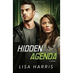 Hidden Agenda, Paperback - Lisa Harris imagine