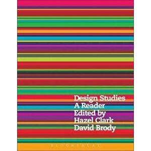 Design Studies, Paperback imagine