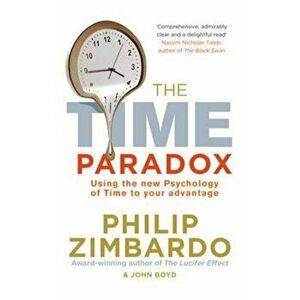 Time Paradox, Paperback - Philip Zimbardo imagine