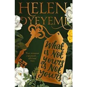 What Is Not Yours Is Not Yours, Paperback - Helen Oyeyemi imagine