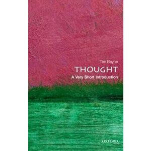 Thought, Paperback - Tim Bayne imagine