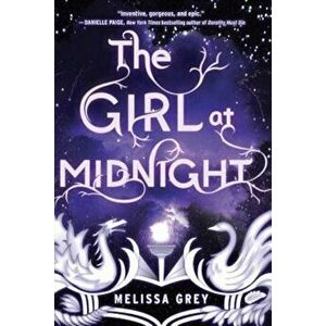 The Girl at Midnight, Paperback - Melissa Grey imagine