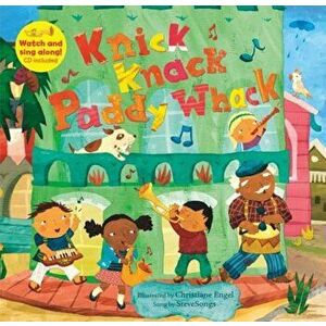 Knick Knack Paddy Whack 'With CD (Audio)', Paperback - SteveSongs imagine