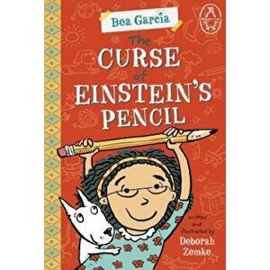 The Curse of Einstein's Pencil, Paperback - Deborah Zemke imagine