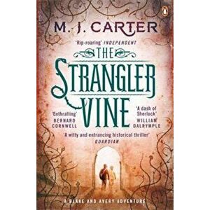 Strangler Vine, Paperback - M J Carter imagine