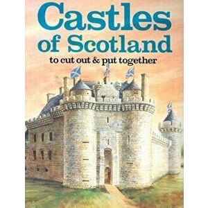 Castles of Scotland Coloring Book, Paperback - Bellerophon Books imagine