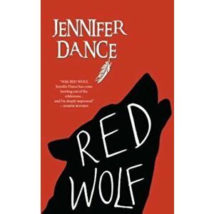 Red Wolf, Paperback - Jennifer Dance imagine