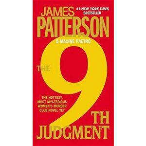 The 9th Judgment, Hardcover - James Patterson imagine