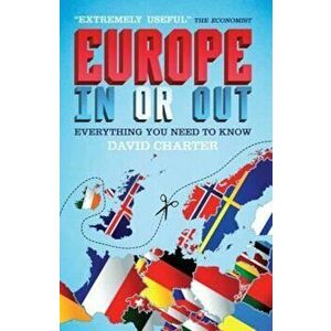 Europe, Paperback - David Charter imagine
