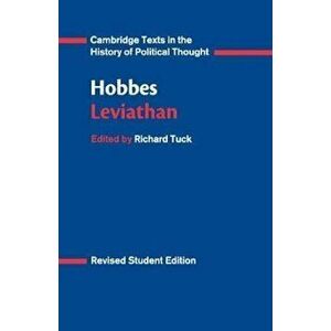 Hobbes: Leviathan, Paperback imagine