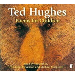 Poems for Children, Hardcover - Ted Hughes imagine