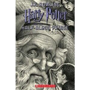 Harry Potter and the Half-Blood Prince, Paperback - J. K. Rowling imagine