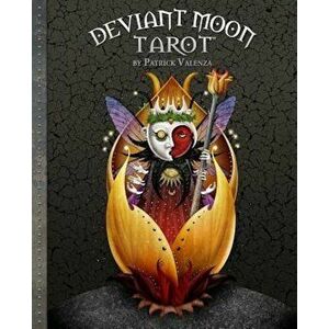 Deviant Moon Tarot Book, Hardcover - Patrick Valenza imagine