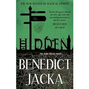 Hidden, Paperback - Benedict Jacka imagine