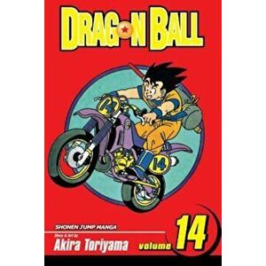 Dragon Ball, Vol. 14, Paperback - Akira Toriyama imagine
