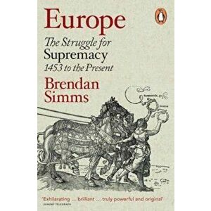 Europe, Paperback - Brendan Simms imagine