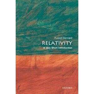 Relativity: A Very Short Introduction, Paperback - Russell Stannard imagine