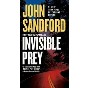 Invisible Prey, Paperback - John Sandford imagine