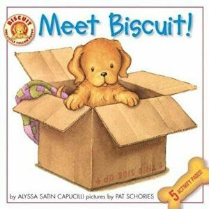 Meet Biscuit!, Paperback - Alyssa Satin Capucilli imagine