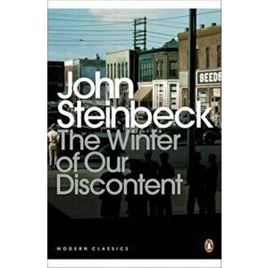 Winter of Our Discontent, Paperback - John Steinbeck imagine