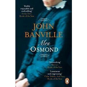 Mrs Osmond, Paperback - John Banville imagine