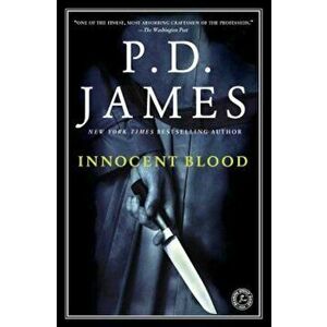 Innocent Blood, Paperback - P. D. James imagine