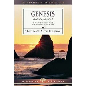 Genesis: Trusting God in Troubled Times, Paperback - Charles E. Hummel imagine