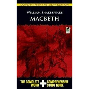 Macbeth Thrift, Paperback - William Shakespeare imagine