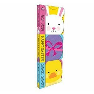 Chunky Pack: Easter, Hardcover - Roger Priddy imagine