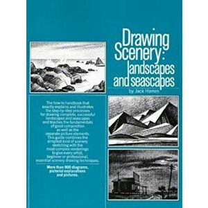 Drawing Scenery: Landscapes and Seascapes, Paperback - Jack Hamm imagine