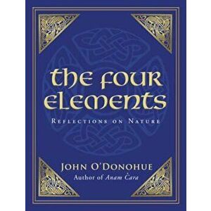 Four Elements, Paperback - John O'Donohue imagine