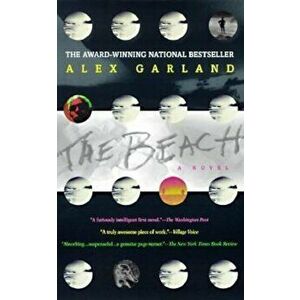The Beach, Paperback - Alex Garland imagine