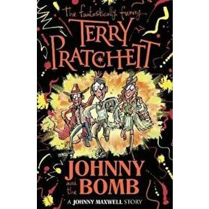 Johnny and the Bomb, Paperback - Terry Pratchett imagine