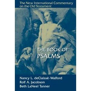 The Book of Psalms, Hardcover - Nancy L. Declaisse-Walford imagine
